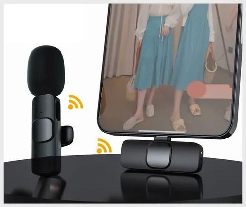 Miniatura 2 de MICROFONO  INALÁMBRICO TIPO C  Y iPhone